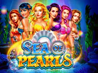 Sea Of Pearls slot by Skywind