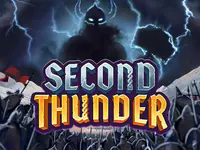 Second Thunder slot by Thunderkick