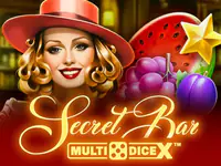 Secret Bar Multidice X slot by BGaming