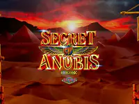 Secret of Anubis DoubleMax slot by Yggdrasil