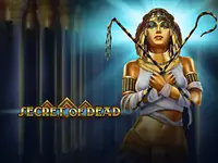 Secret of Dead slot by Play'n GO