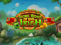 Secret Riches of the Irish slot by Yggdrasil