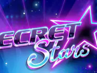 Secret Stars slot by Skywind