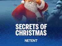 Secrets of Christmas slot by NetEnt