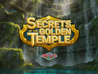 Secrets of the Golden Temple slot by Yggdrasil