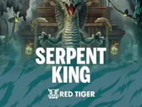 Serpent King slot by Red Tiger
