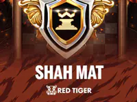 Shah Mat slot by Red Tiger