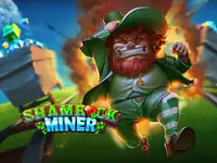 Shamrock Miner slot by Play'n GO