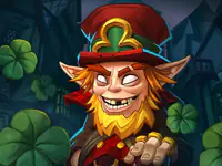 Shamrock Saints slot by Push Gaming