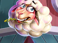 Sheep Gone Wild slot by Red Tiger