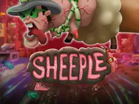 Sheeple slot by Microgaming
