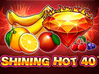 Shining Hot 40 slot by Pragmatic Play