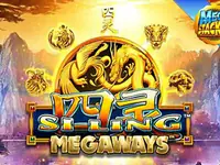 Si Ling Megaways slot by Skywind