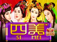 Si Mei Wu Shi Jackpot slot by Skywind