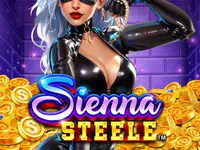 Sienna Steele slot by Microgaming
