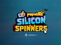 Silicon Spinners PopWins slot by Yggdrasil