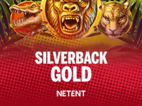 Silverback Gold slot by NetEnt