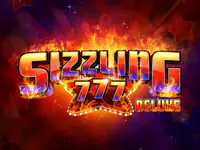 Sizzling 777 Deluxe slot by Wazdan