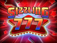 Sizzling 777 slot by Wazdan