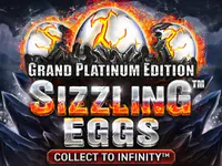 Sizzling Eggs Grand Platinum Edition slot by Wazdan