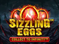 Sizzling Eggs slot by Wazdan