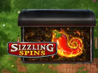 Sizzling Spins slot by Play'n GO