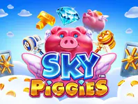 Sky Piggies slot by Skywind