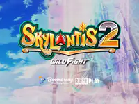 Skylantis 2 Wild Fight slot by Yggdrasil