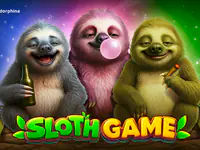 Sloth Game slot by Endorphina
