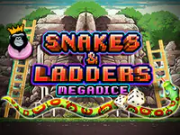 Snakes and Ladders Megadice slot by Pragmatic Play