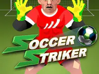 Soccer Striker slot by Microgaming
