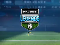 SoccerBet Legends slot by Yggdrasil