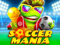 Soccermania slot by BGaming