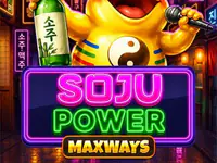 Soju Power Maxways slot by Microgaming