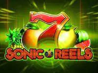 Sonic Reels slot by Wazdan