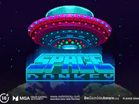 Space Donkey slot by Nolimit City