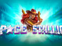 Space Stallion slot by Stakelogic