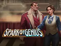 Spark of Genius slot by Play'n GO
