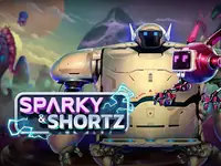 Sparky and Shortz slot by Play'n GO