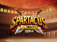 Spartacus 10K Ways slot by Yggdrasil