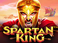 Spartan King slot by Pragmatic Play