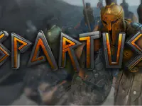 Spartus slot by Stakelogic