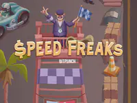 Speed Freaks slot by Yggdrasil