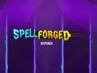Spellforged slot by Yggdrasil