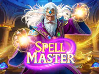 Spellmaster slot by Pragmatic Play