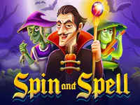 Spin And Spell slot by BGaming