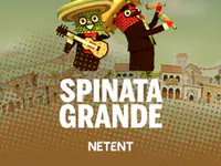 Spiñata Grande slot by NetEnt