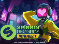 Spinnin' Records Into the Beat slot by Play'n GO