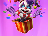 Spooky Carnival slot by Red Tiger