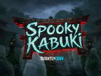 Spooky Kabuki slot by Yggdrasil